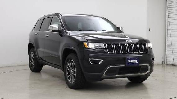 JEEP GRAND CHEROKEE 2017 1C4RJFBGXHC624805 image